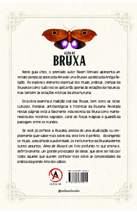 Alma de bruxa: religião e espiritualidade na bruxaria contemporânea Alma de bruxa: religião e espiritualidade na bruxaria contemporânea - Imagem 2