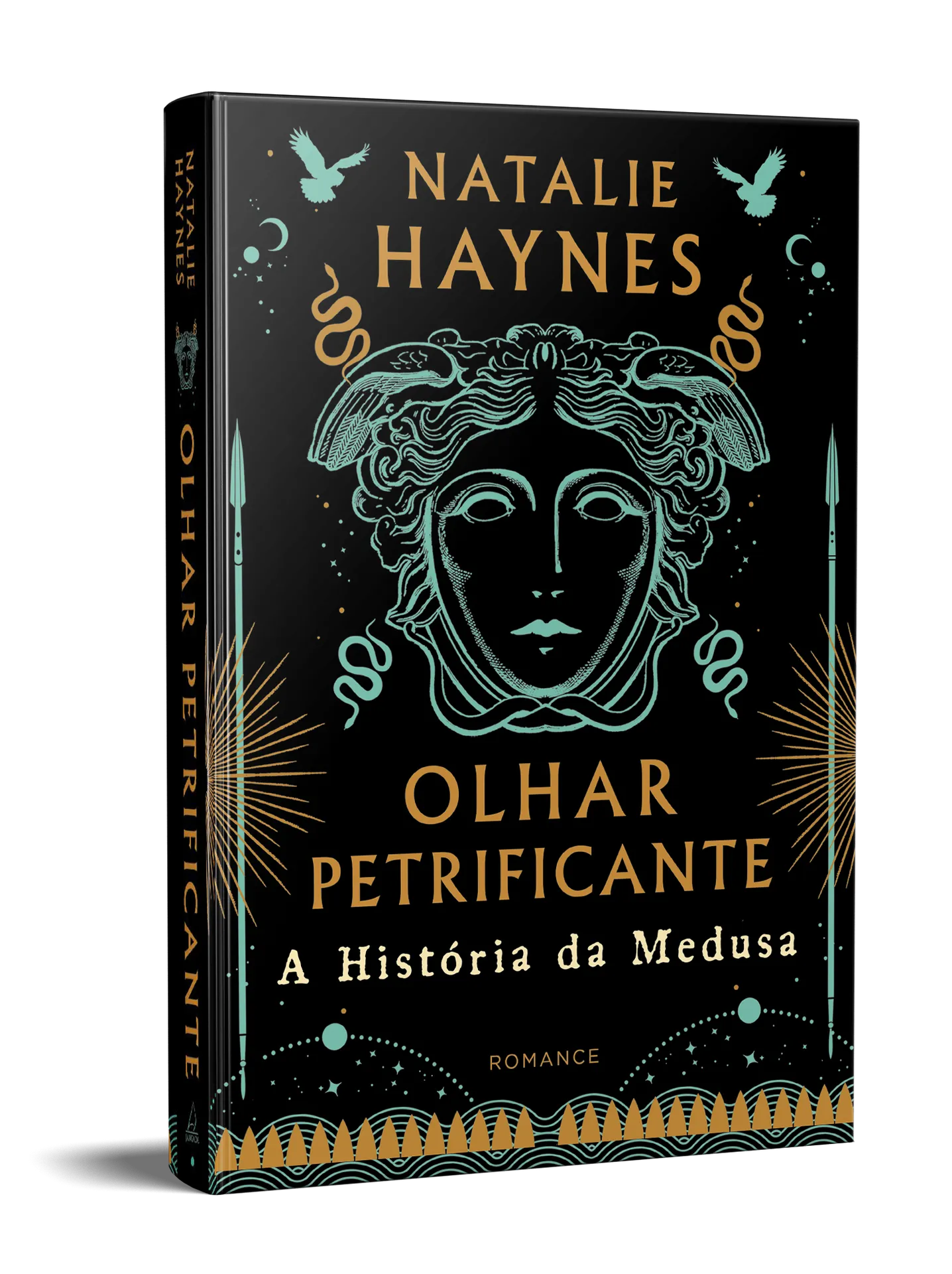 Olhar petrificante: a história da medusa Olhar petrificante: a história da medusa - Imagem 3