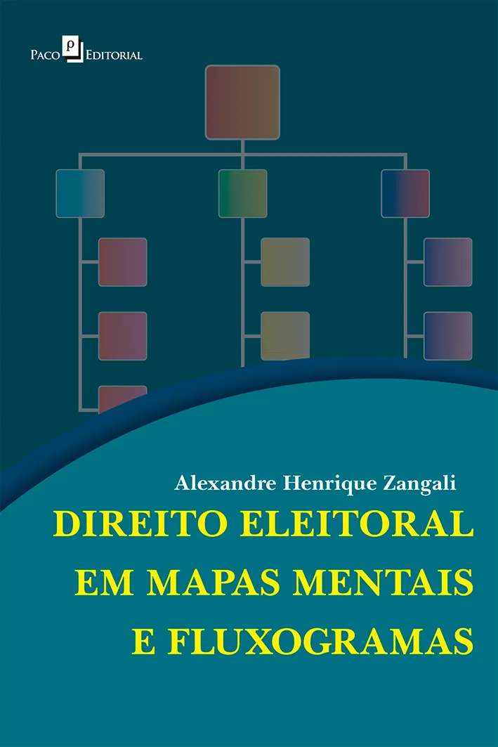 Direito eleitoral em mapas mentais e fluxogramas Direito eleitoral em mapas mentais e fluxogramas