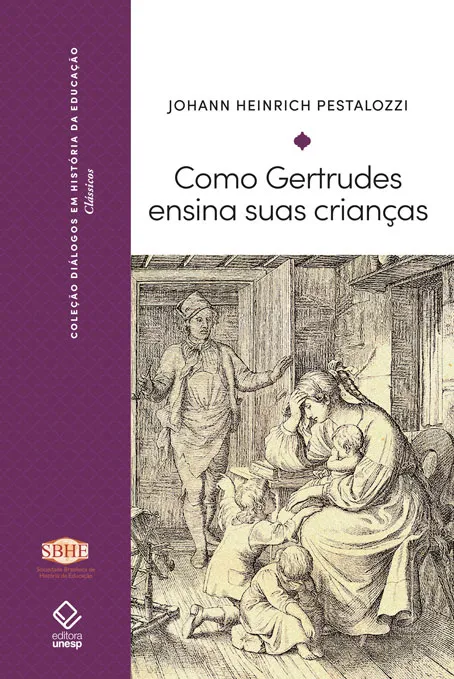 Como gertrudes ensina suas crianças Como gertrudes ensina suas crianças