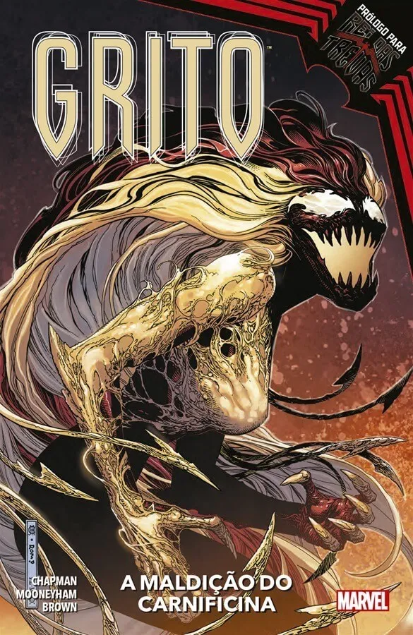 Grito: prólogo para rei das trevas Grito: prólogo para rei das trevas