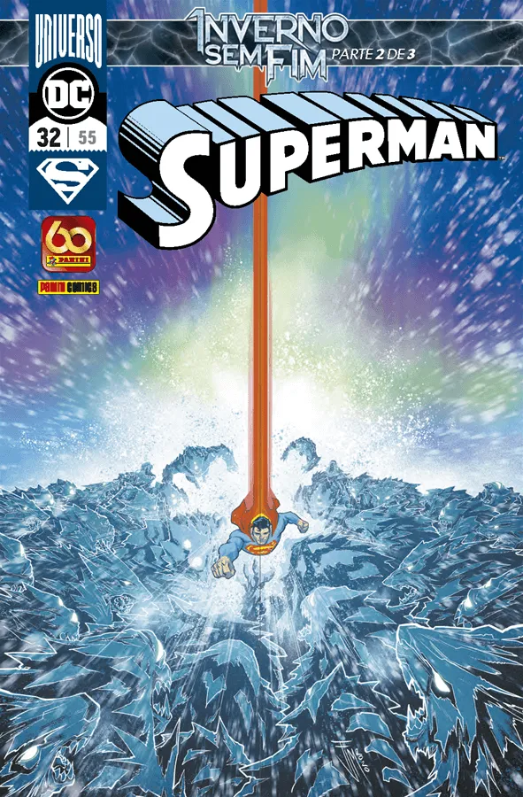 Superman - 32 / 55 Superman - 32 / 55