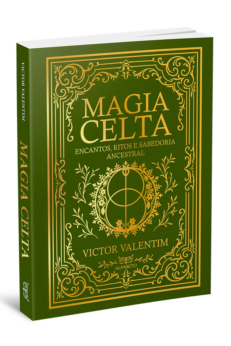 Magia Celta: encantos, ritos e sabedoria ancestral Magia Celta: encantos, ritos e sabedoria ancestral - Imagem 4