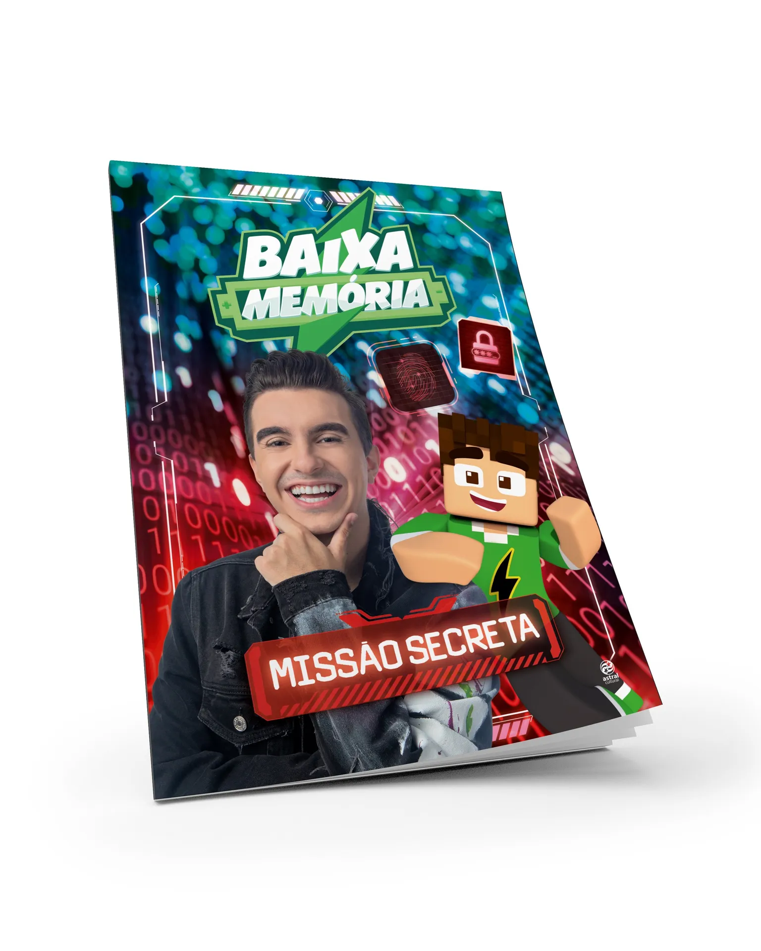 BaixaMemória - Missão secreta: BaixaMemória - Missão secreta: - Imagem 2