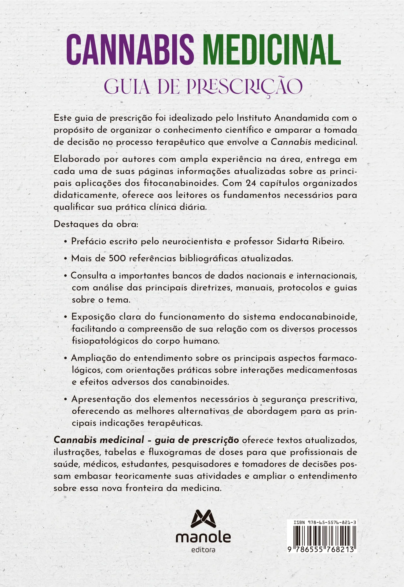Cannabis medicinal: guia de prescrição Cannabis medicinal: guia de prescrição - Imagem 2
