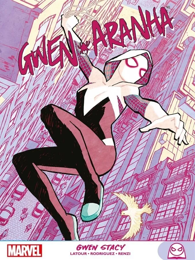 Gwen-aranha vol. 1 - gwen stacy Gwen-aranha vol. 1 - gwen stacy
