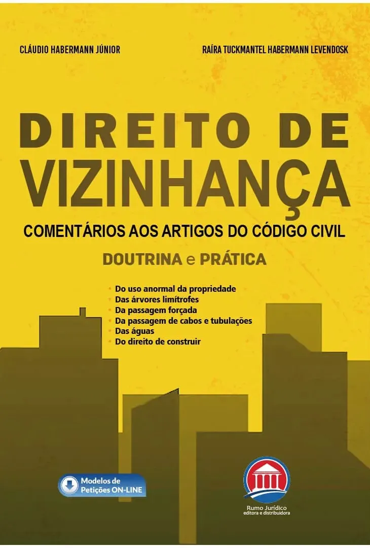 Direito de vizinhança Direito de vizinhança