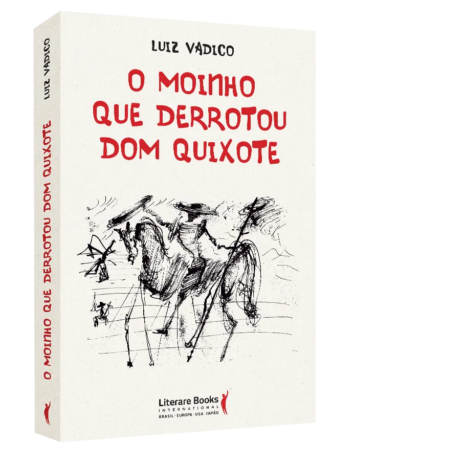 O moinho que derrotou Dom Quixote: O moinho que derrotou Dom Quixote: - Imagem 2