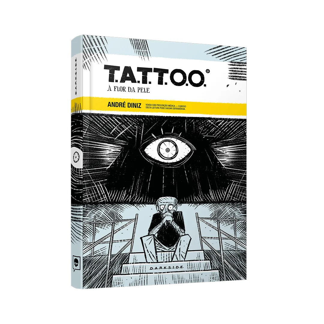 T.A.T.T.O.O. – À flor da pele: T.A.T.T.O.O. – À flor da pele
