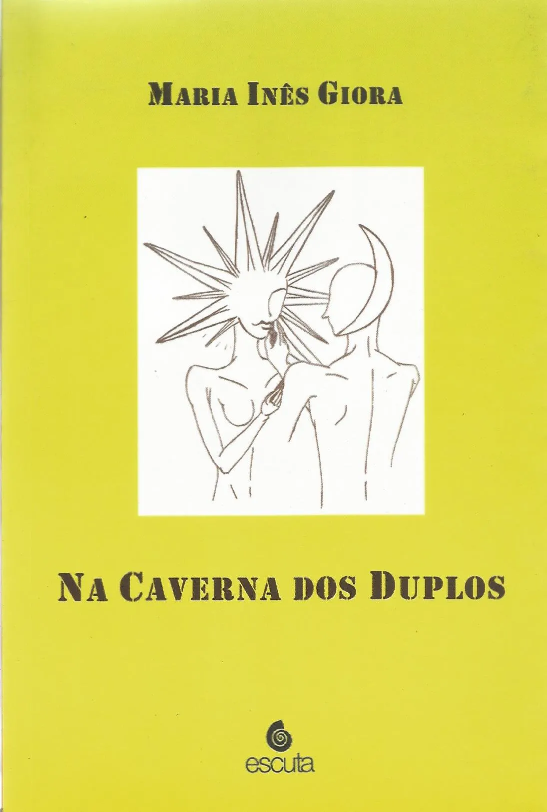 Na caverna dos duplos Na caverna dos duplos