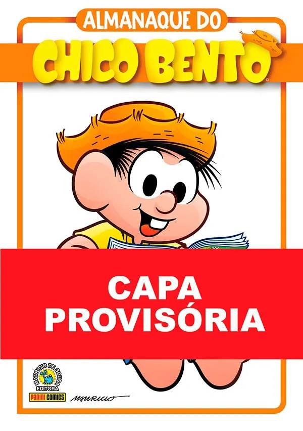 Almanaque do chico bento (2021) - 16 Almanaque do chico bento (2021) - 16