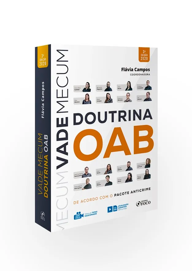 Vade Mecum Doutrina Da OAB - Santos