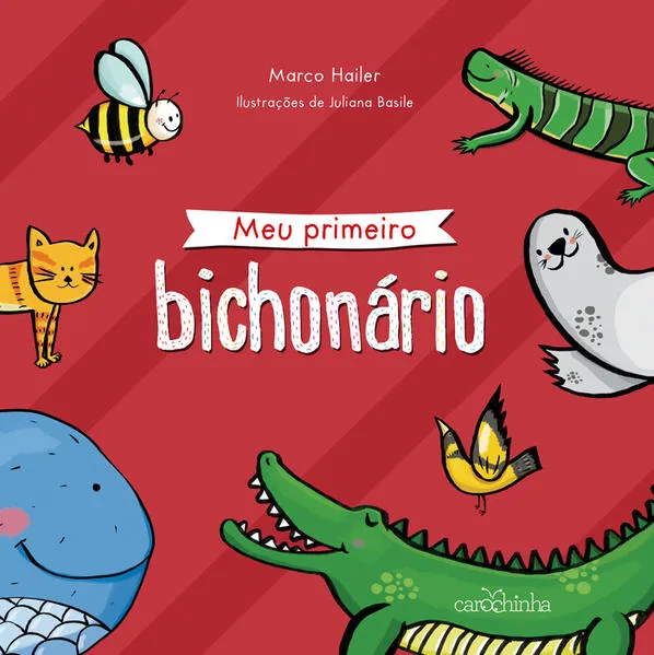Meu primeiro bichonário: