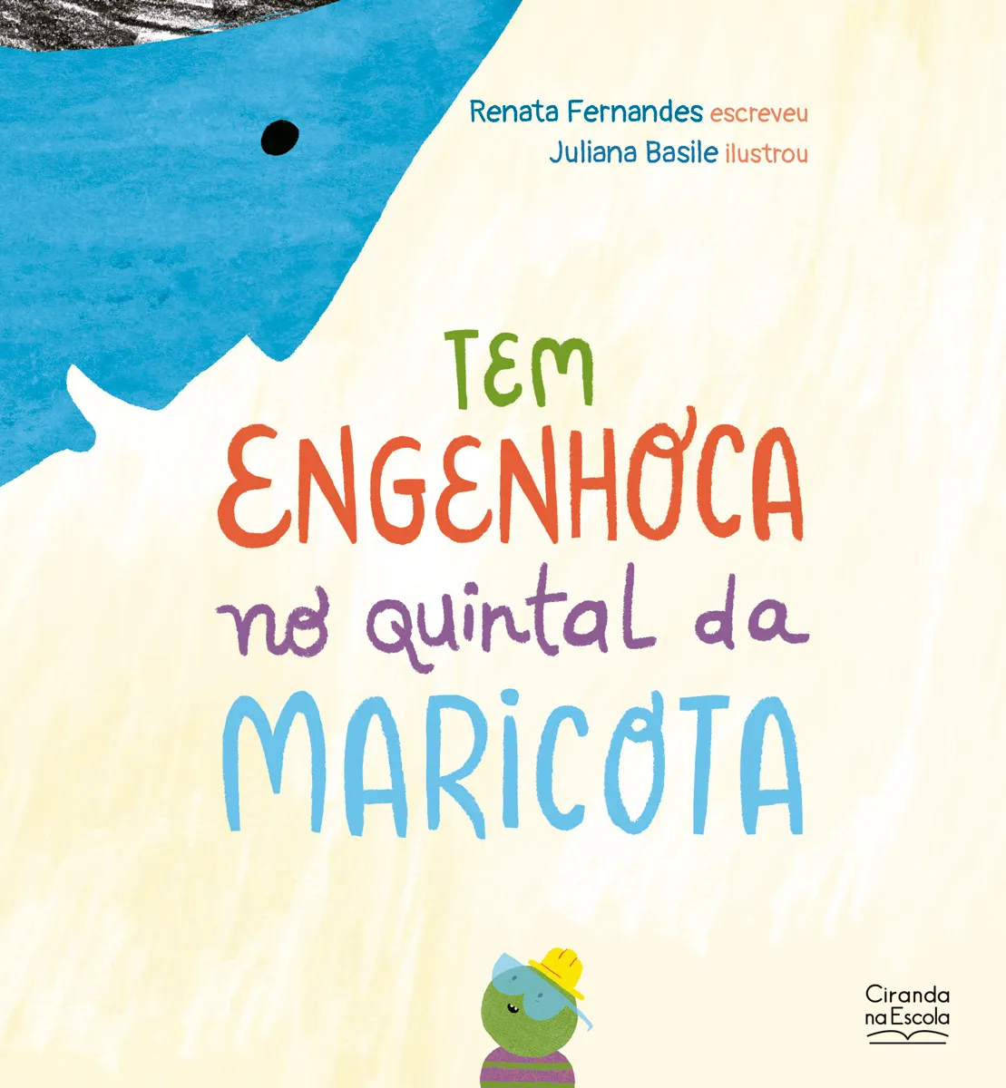 Tem engenhoca no quintal da Maricota Tem engenhoca no quintal da Maricota
