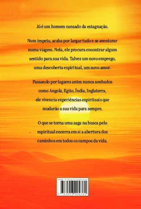 O andarilho – Uma história de Jó: O andarilho – Uma história de Jó: - Imagem 2