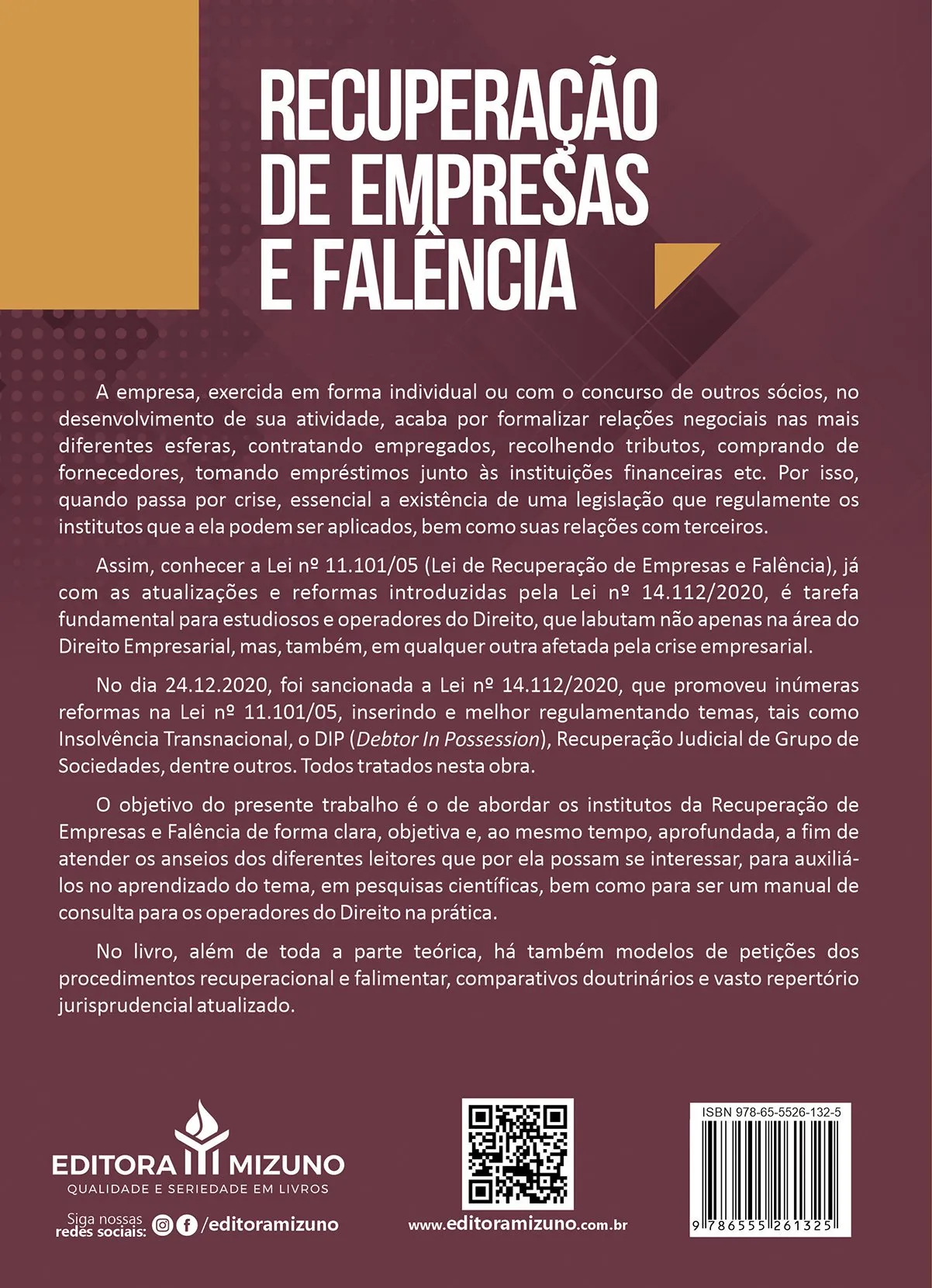 Recuperação de empresas e falência: Recuperação de empresas e falência: - Imagem 2