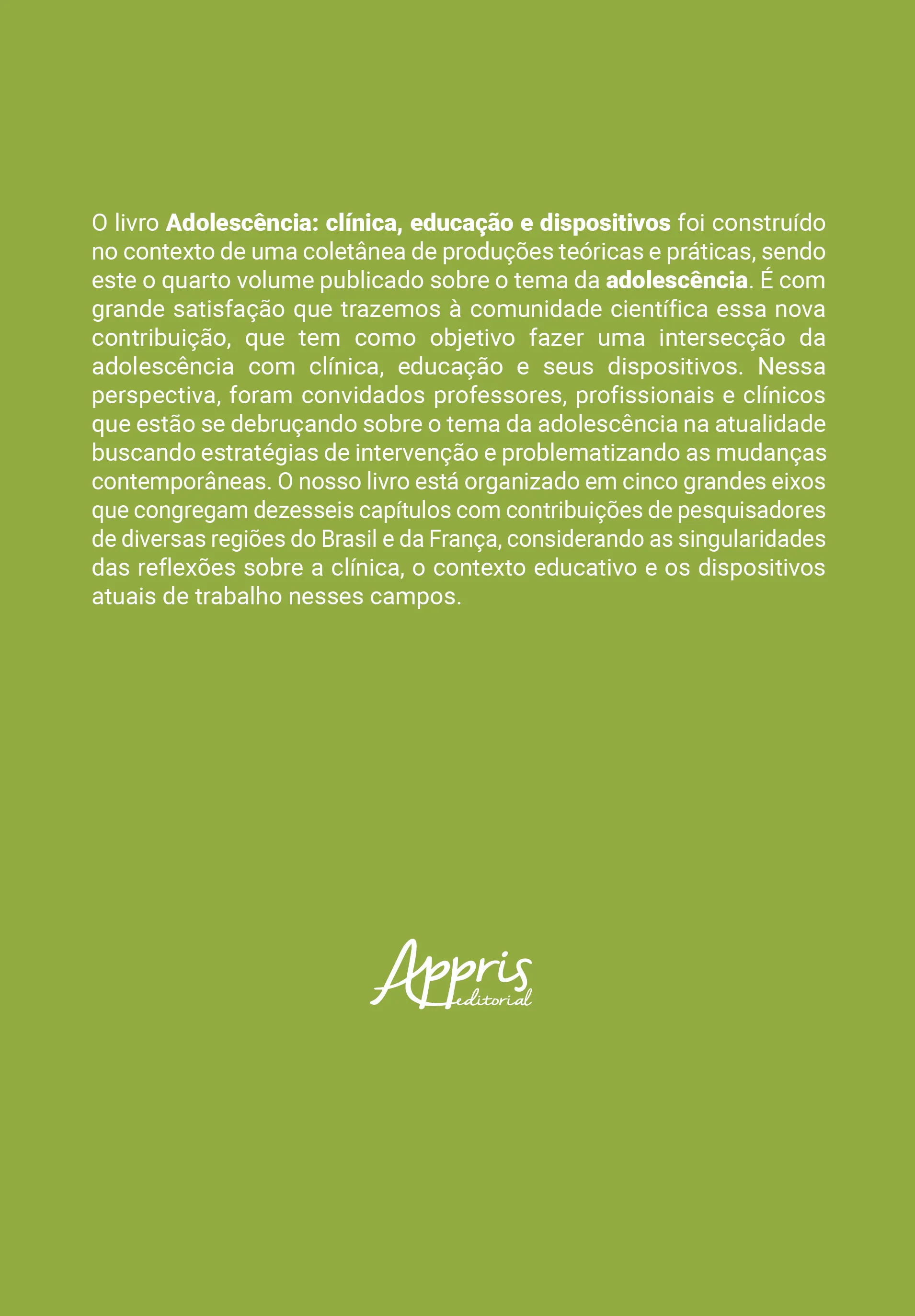 Adolescências
