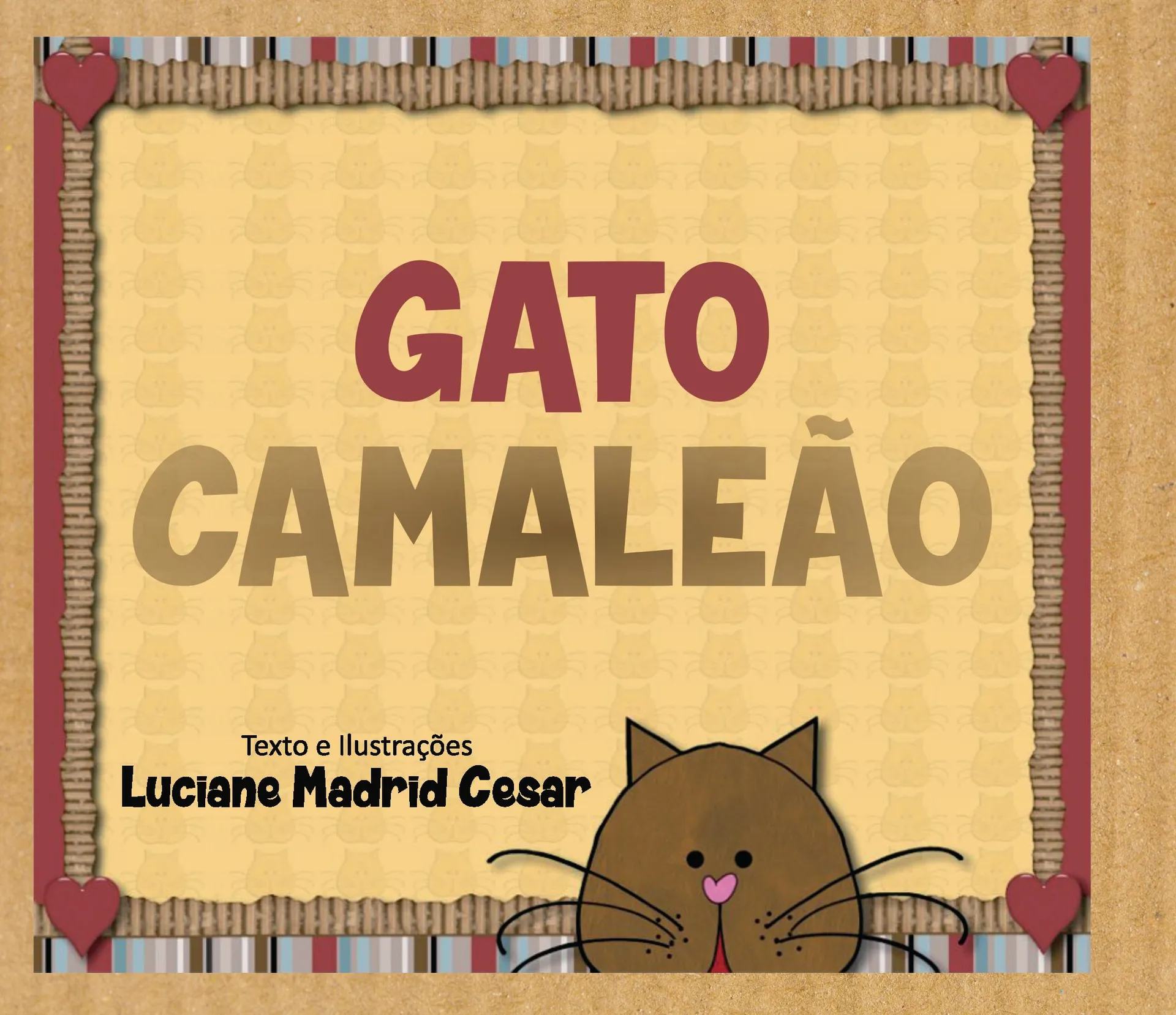 Gato camaleão Gato camaleão