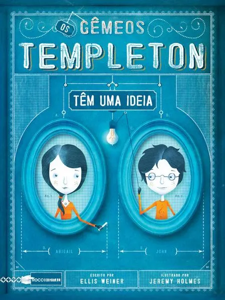 Os gêmeos Templeton têm uma ideia: