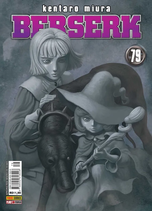 Berserk vol. 79 Berserk vol. 79