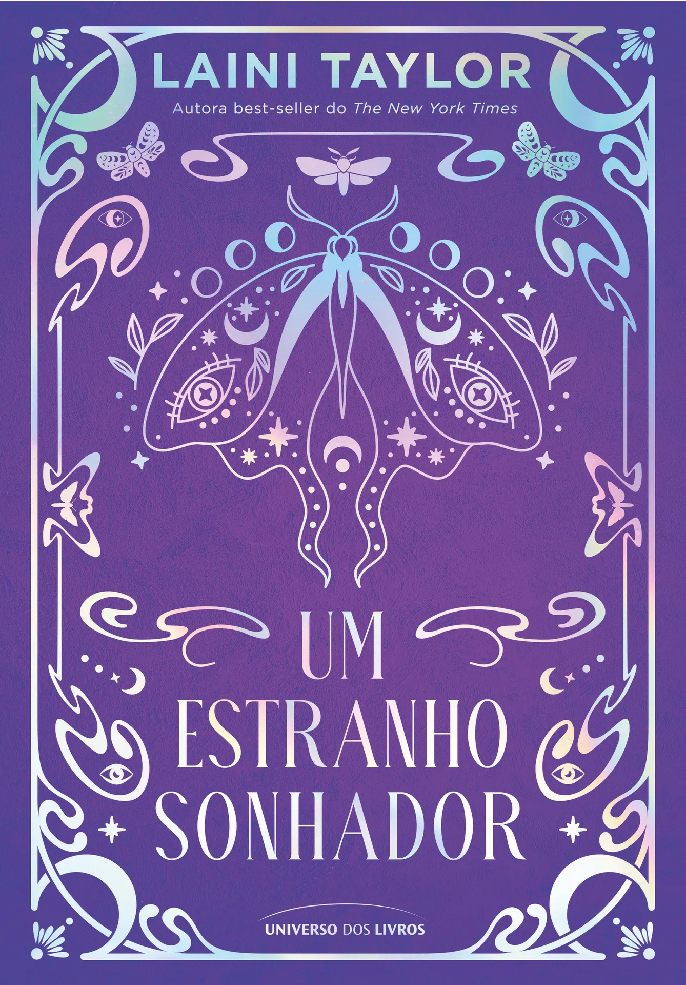 Um estranho sonhador - Edição com brinde!: Um estranho sonhador - Edição com brinde!: - Imagem 2