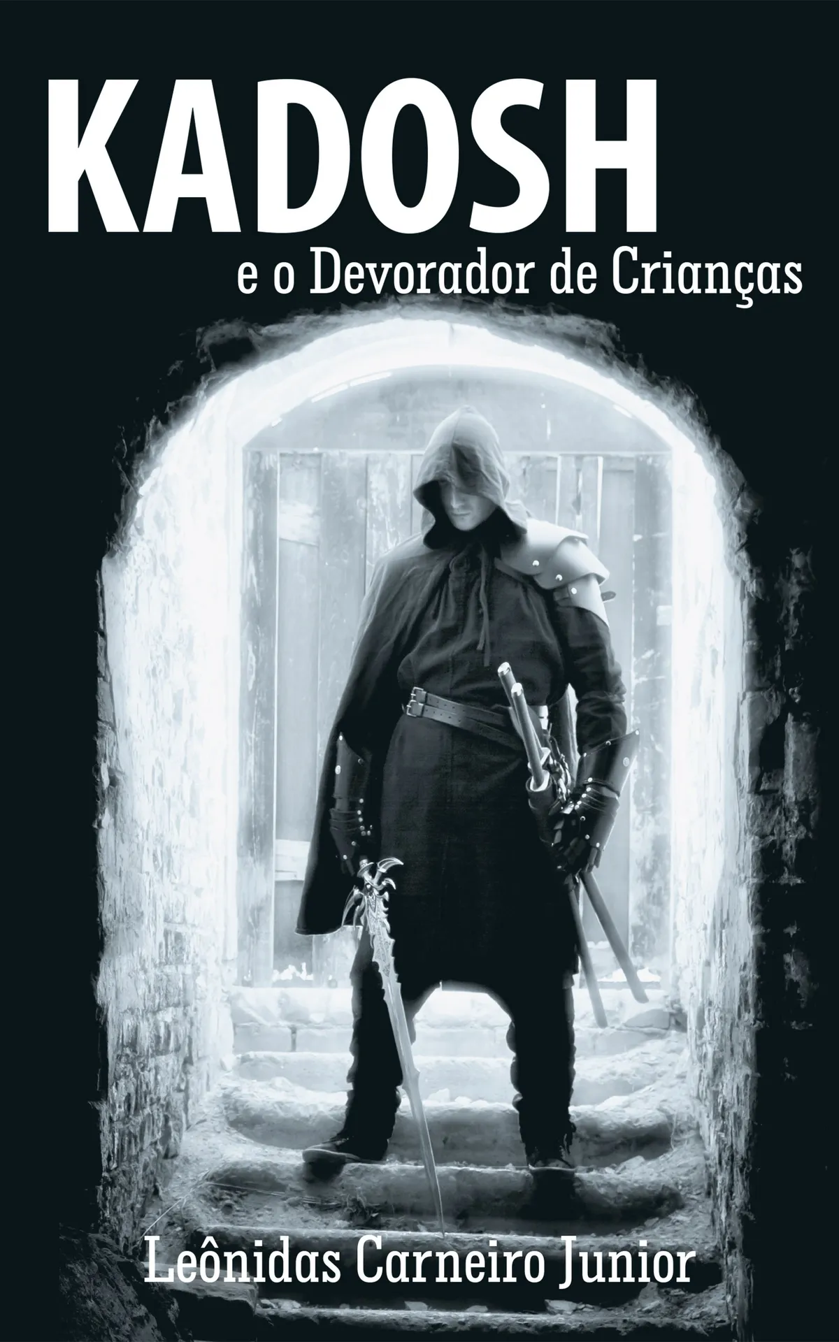 Kadosh e o devorador de crianças Kadosh e o devorador de crianças