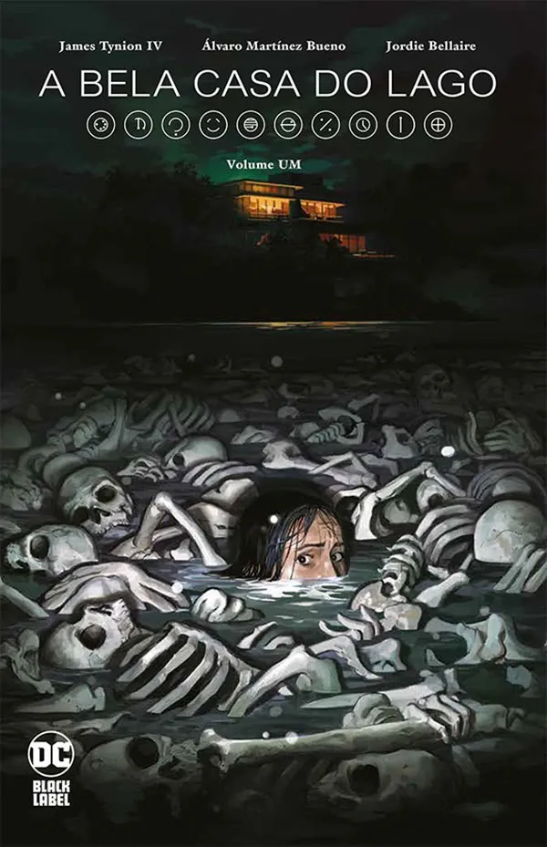 A bela casa do lago vol. 1 A bela casa do lago vol. 1