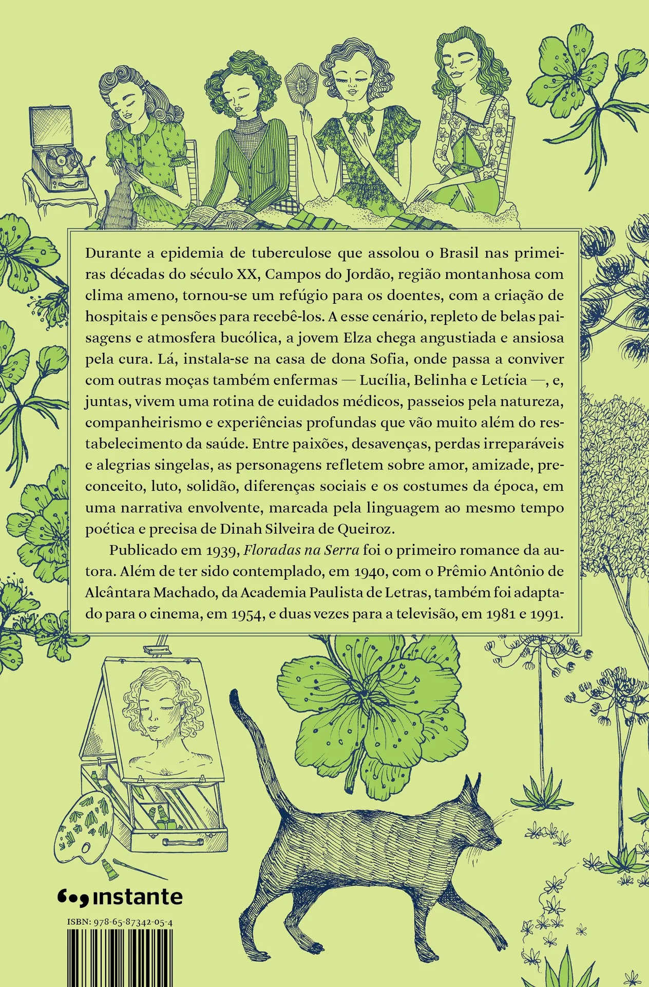 Floradas na Serra: Floradas na Serra: - Imagem 2