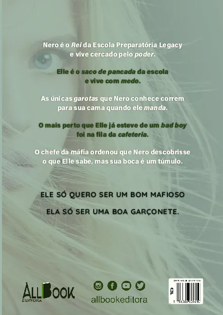 Nero: Os mafiosos, livro 1 Nero: Os mafiosos, livro 1 - Imagem 2