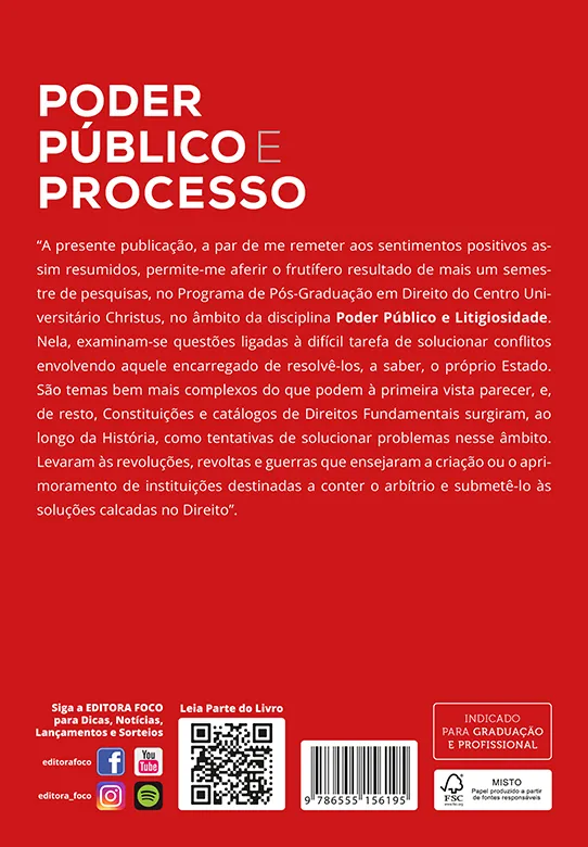 Poder público e processo: solução de conflitos Poder público e processo: solução de conflitos - Imagem 2