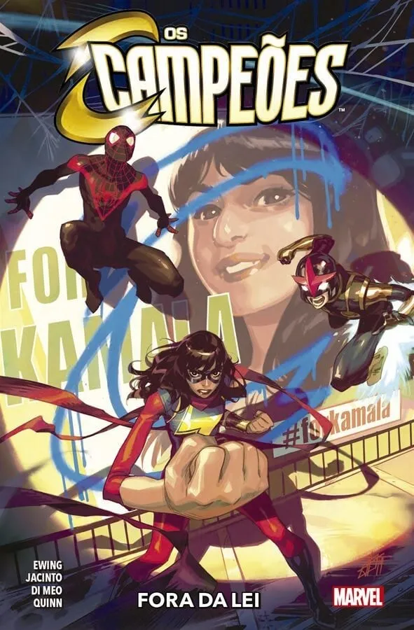 Os campeões (2021) vol. 1 Os campeões (2021) vol. 1