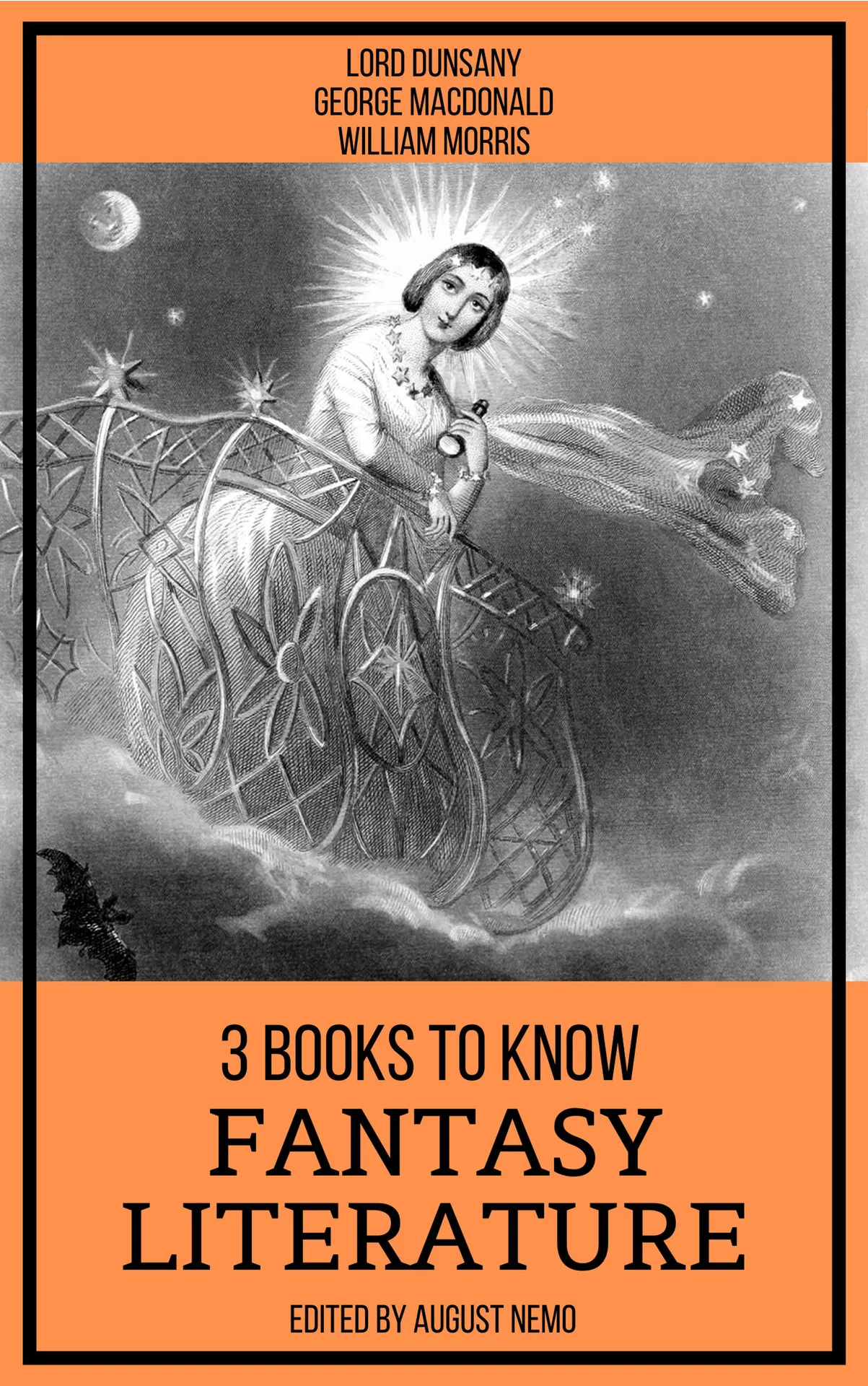 3 books to know - Fantasy literature 3 books to know - Fantasy literature