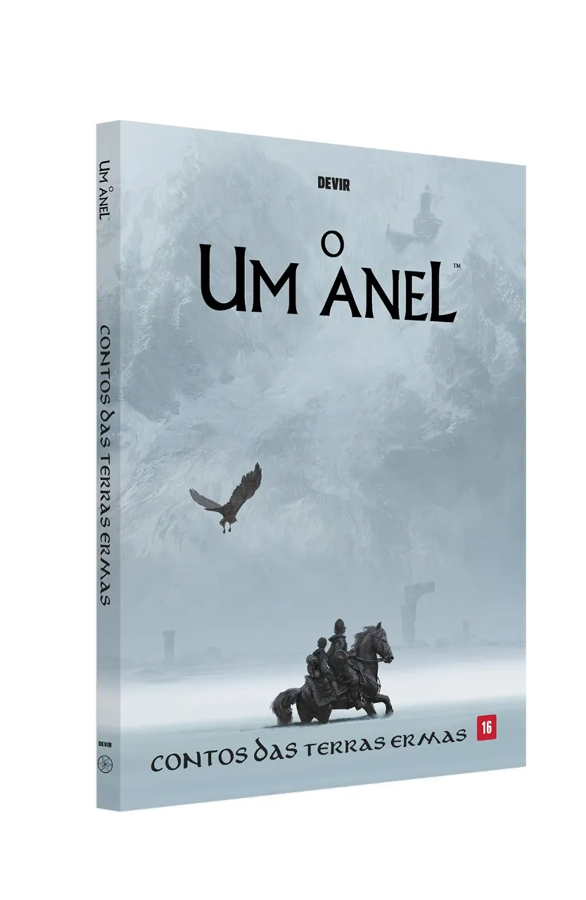 O um anel - Contos das terras ermas