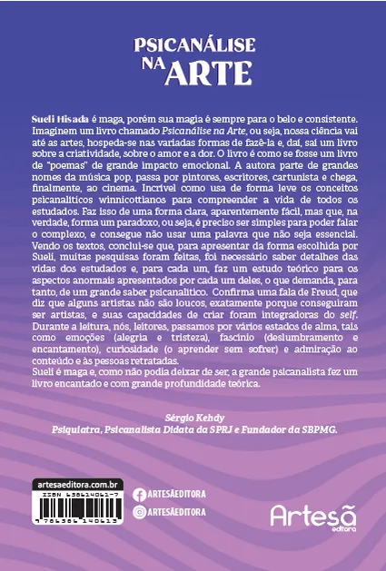 Psicanálise na arte: Psicanálise na arte: - Imagem 2