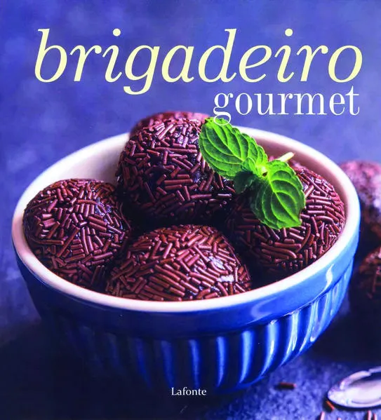 Brigadeiro gourmert: