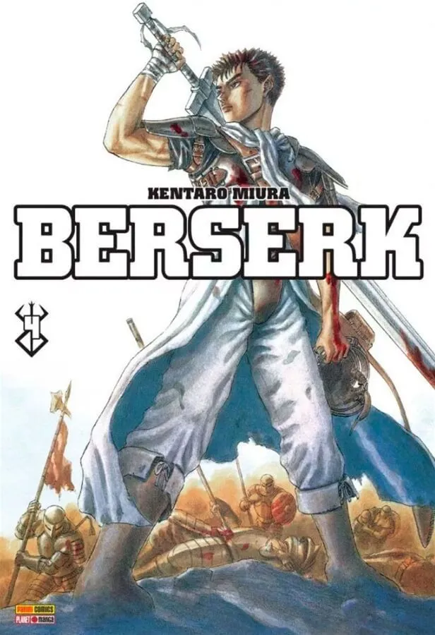 Berserk vol. 4 Berserk vol. 4