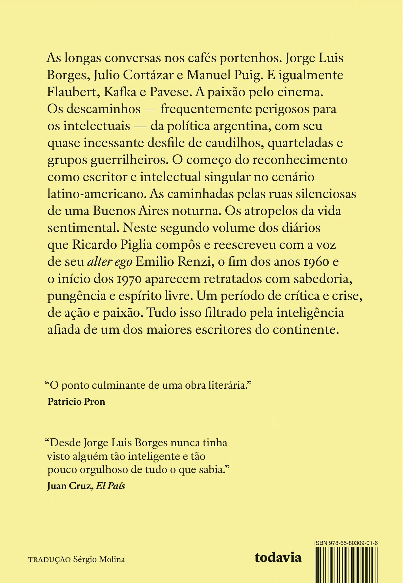 Os anos felizes: os diários de Emilio Renzi Os anos felizes: os diários de Emilio Renzi - Imagem 2