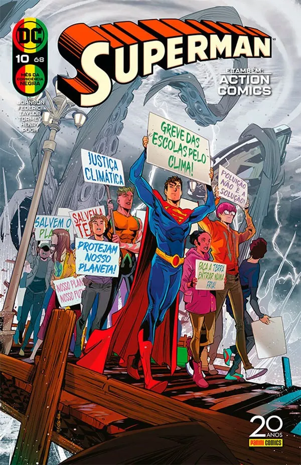 Superman vol. 10 / 68 Superman vol. 10 / 68