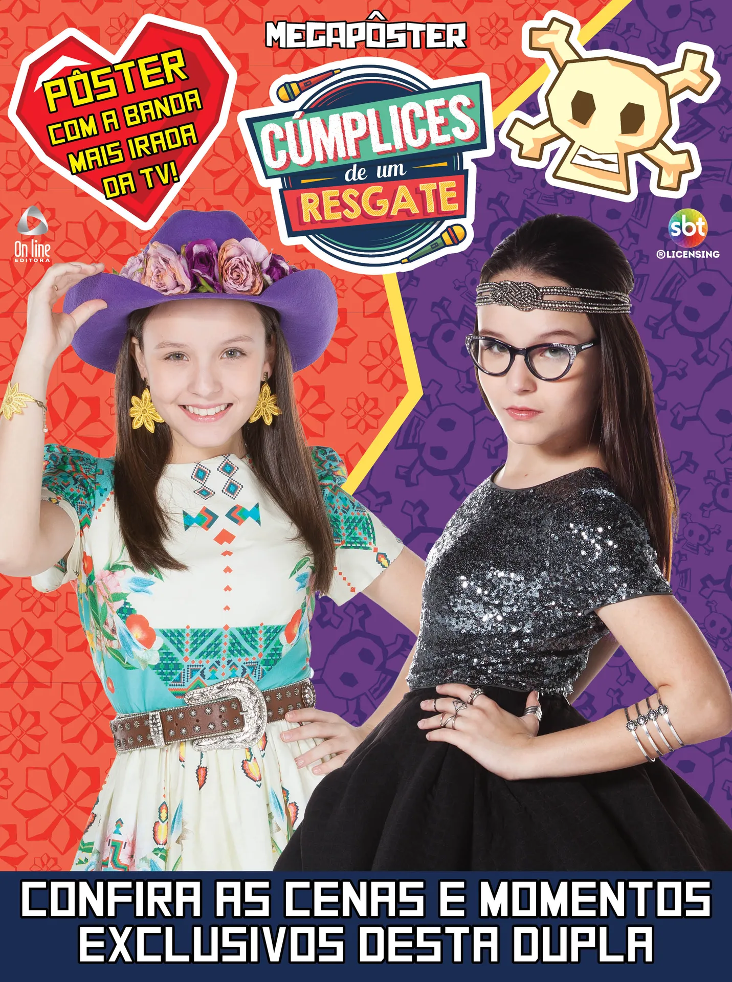 Cúmplices de um resgate - Megapôster Cúmplices de um resgate - Megapôster