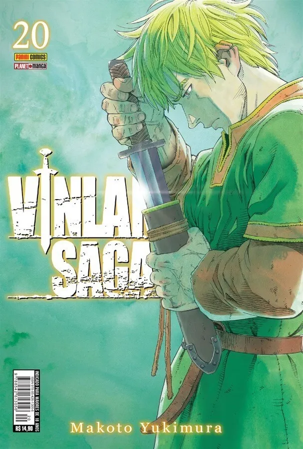 Vinland saga vol. 20 Vinland saga vol. 20