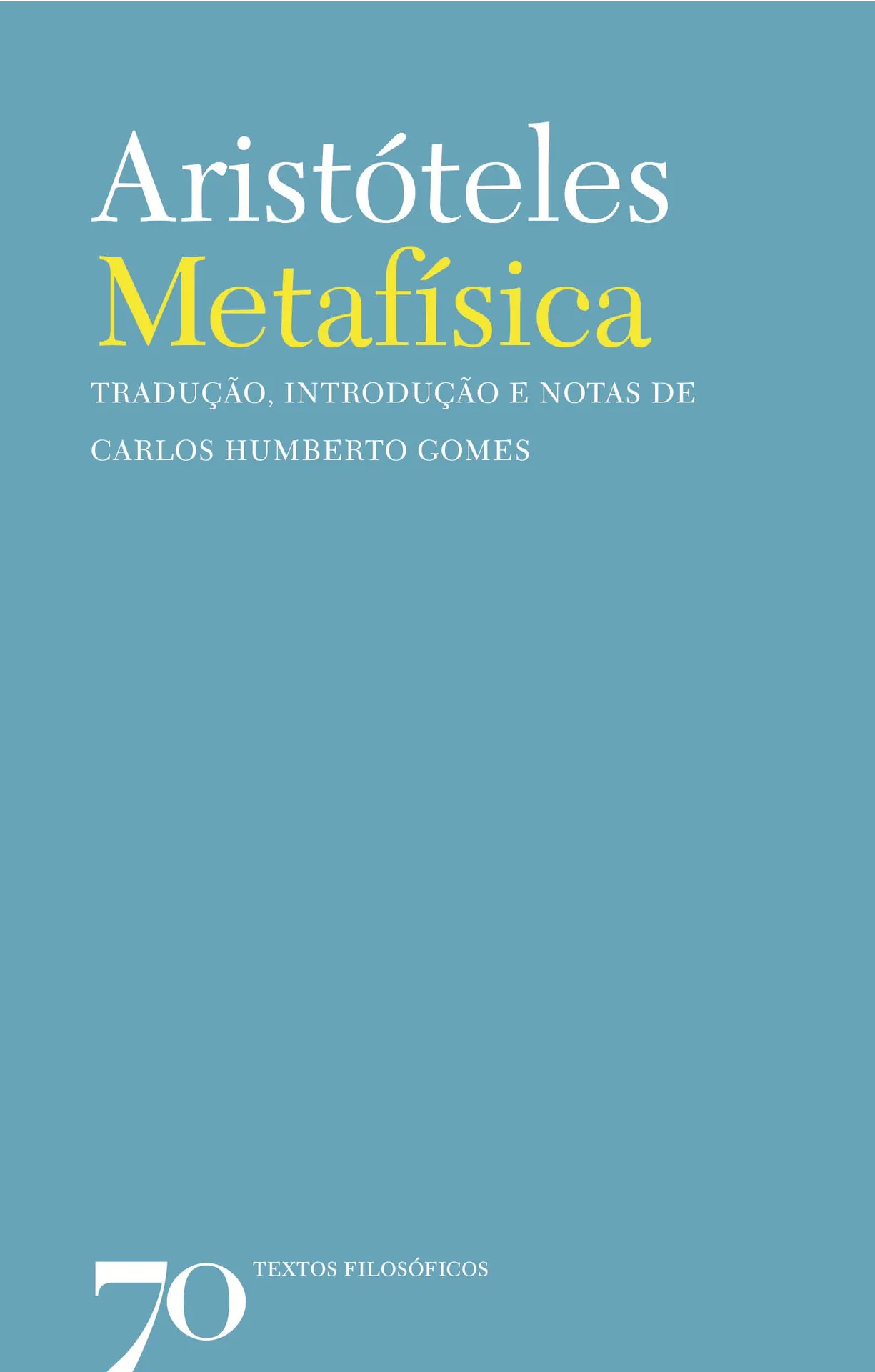 Metafísica Metafísica
