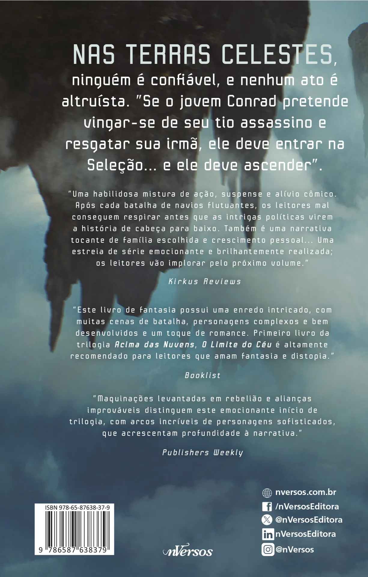 O limite do céu: O limite do céu: - Imagem 2