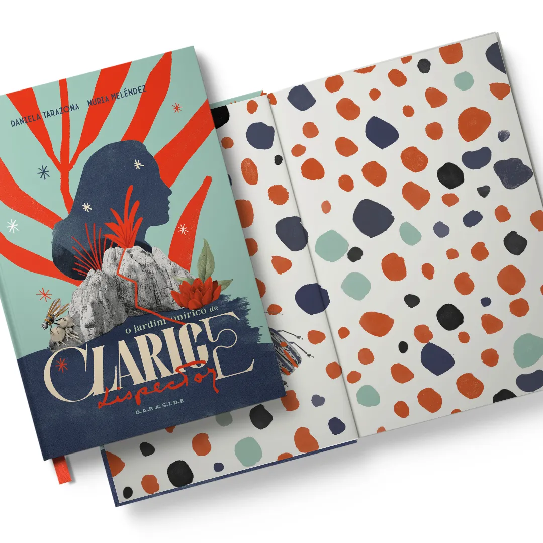 O Jardim Onírico de Clarice Lispector: O Jardim Onírico de Clarice Lispector: - Imagem 2