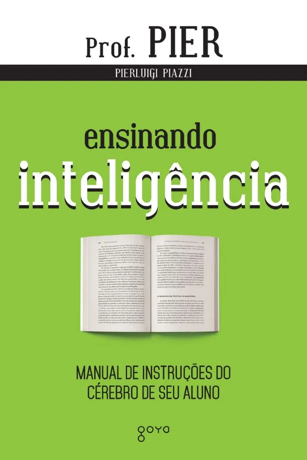 Ensinando inteligência Ensinando inteligência