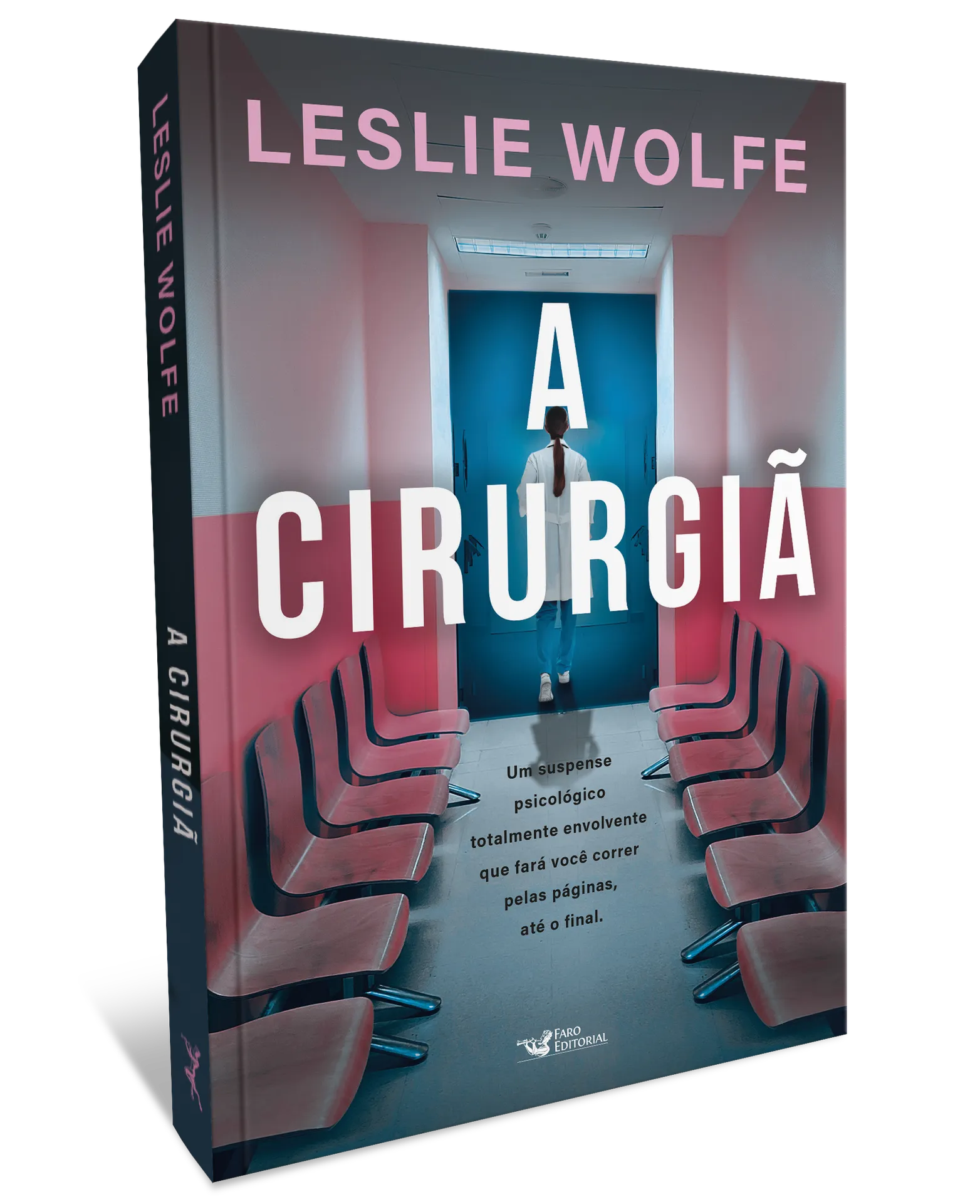 A cirurgiã: A cirurgiã: - Imagem 3