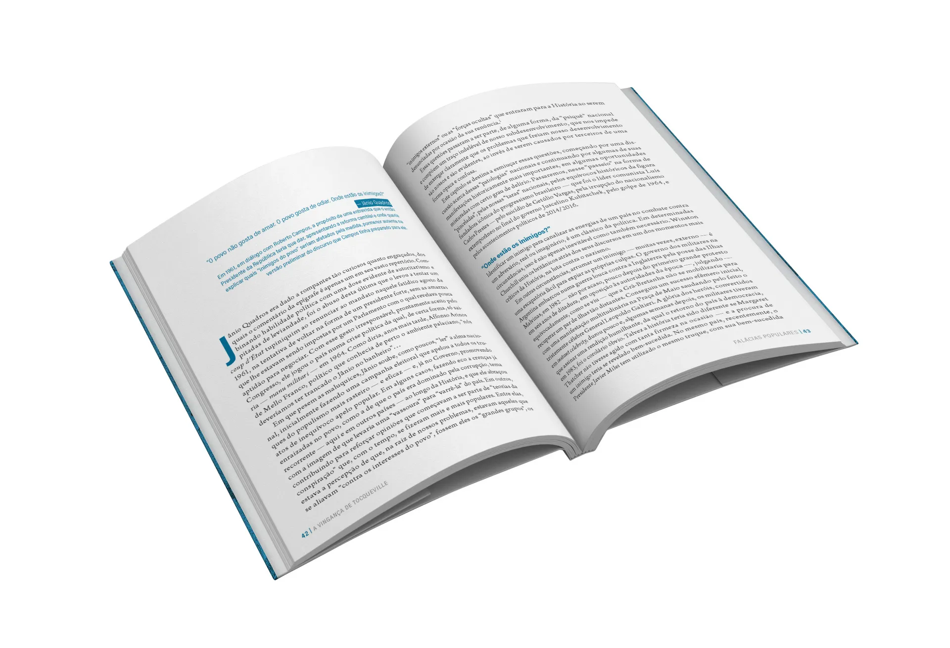 A vingança de Tocqueville: a importânicia do bom debate A vingança de Tocqueville: a importânicia do bom debate - Imagem 2