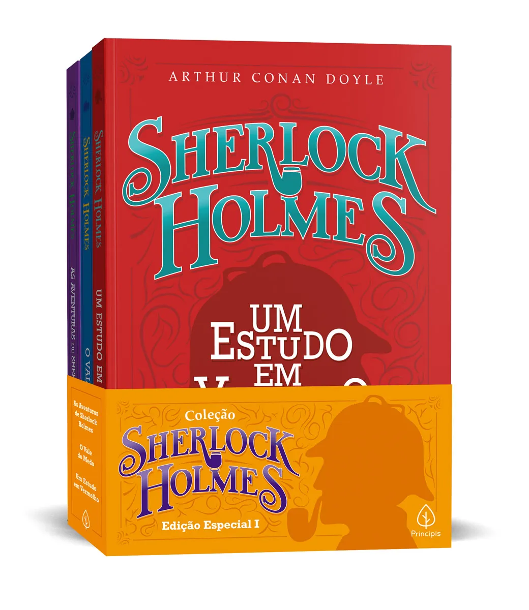 Sherlock Holmes I Sherlock Holmes I