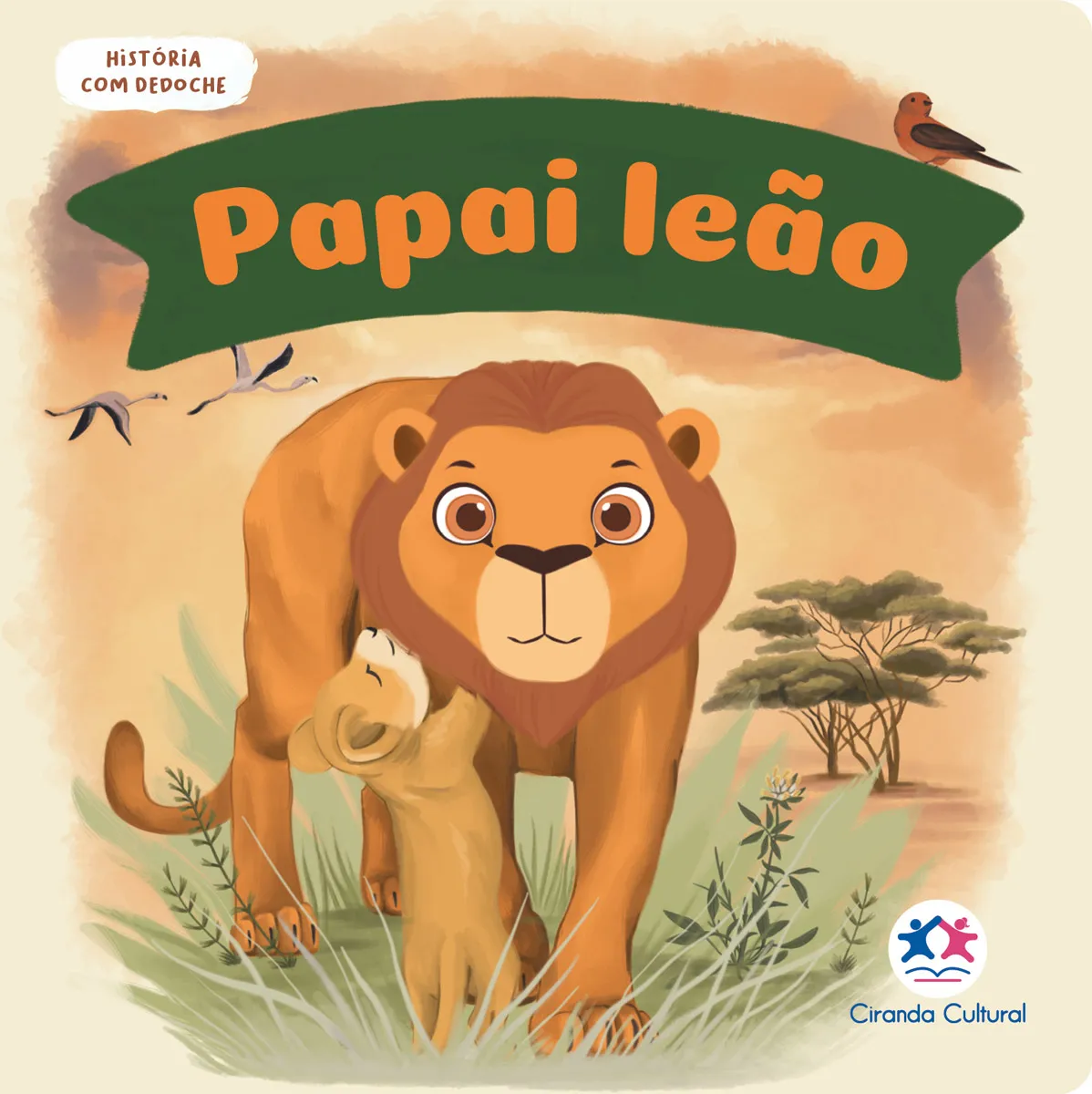 Papai leão Papai leão