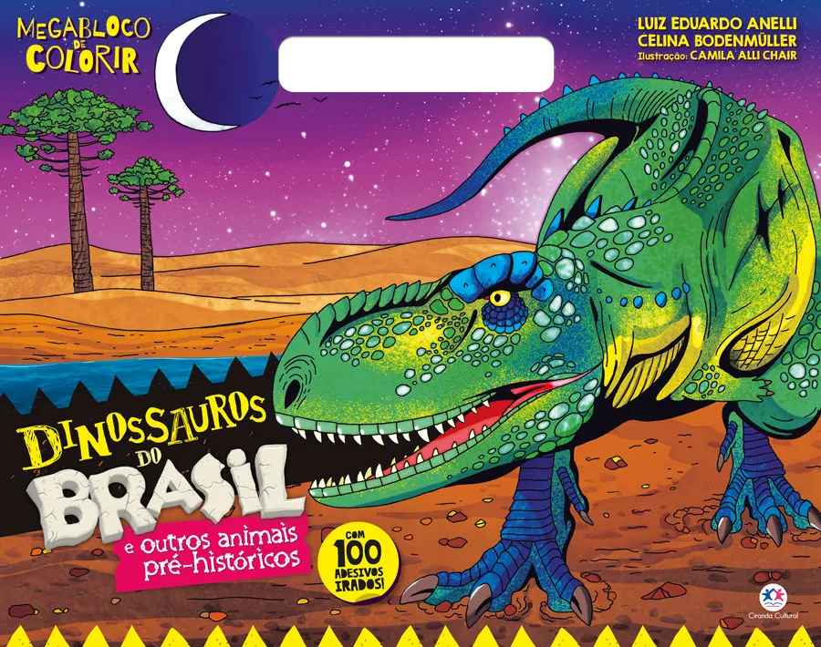 Dinossauros do Brasil Dinossauros do Brasil