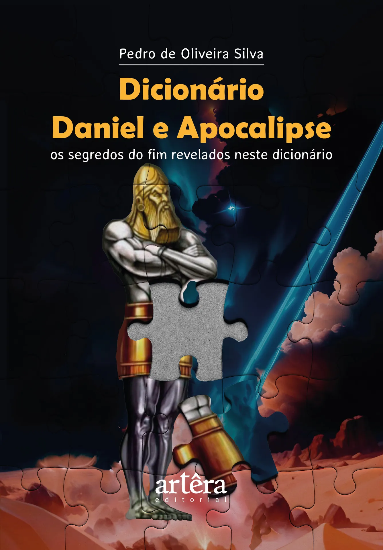 Dicionário Daniel e Apocalipse: Dicionário Daniel e Apocalipse